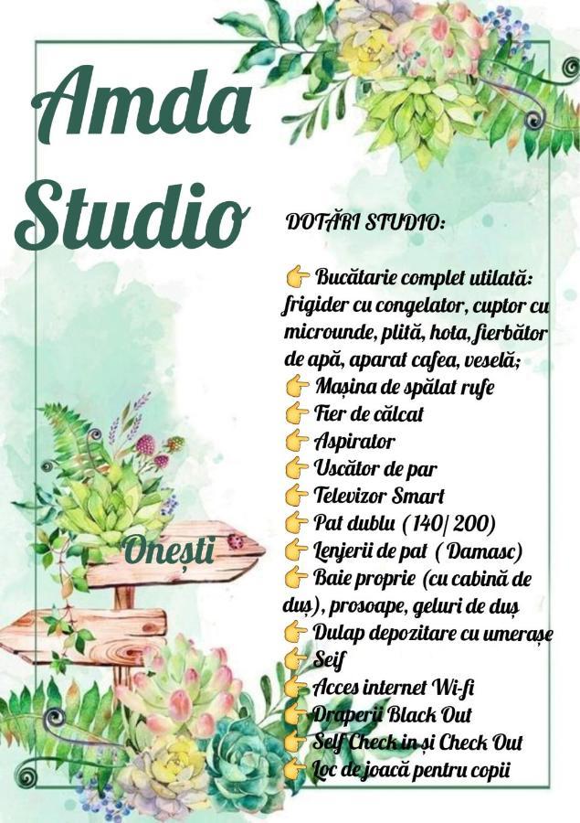 Amda Studio Ónfalva Kültér fotó